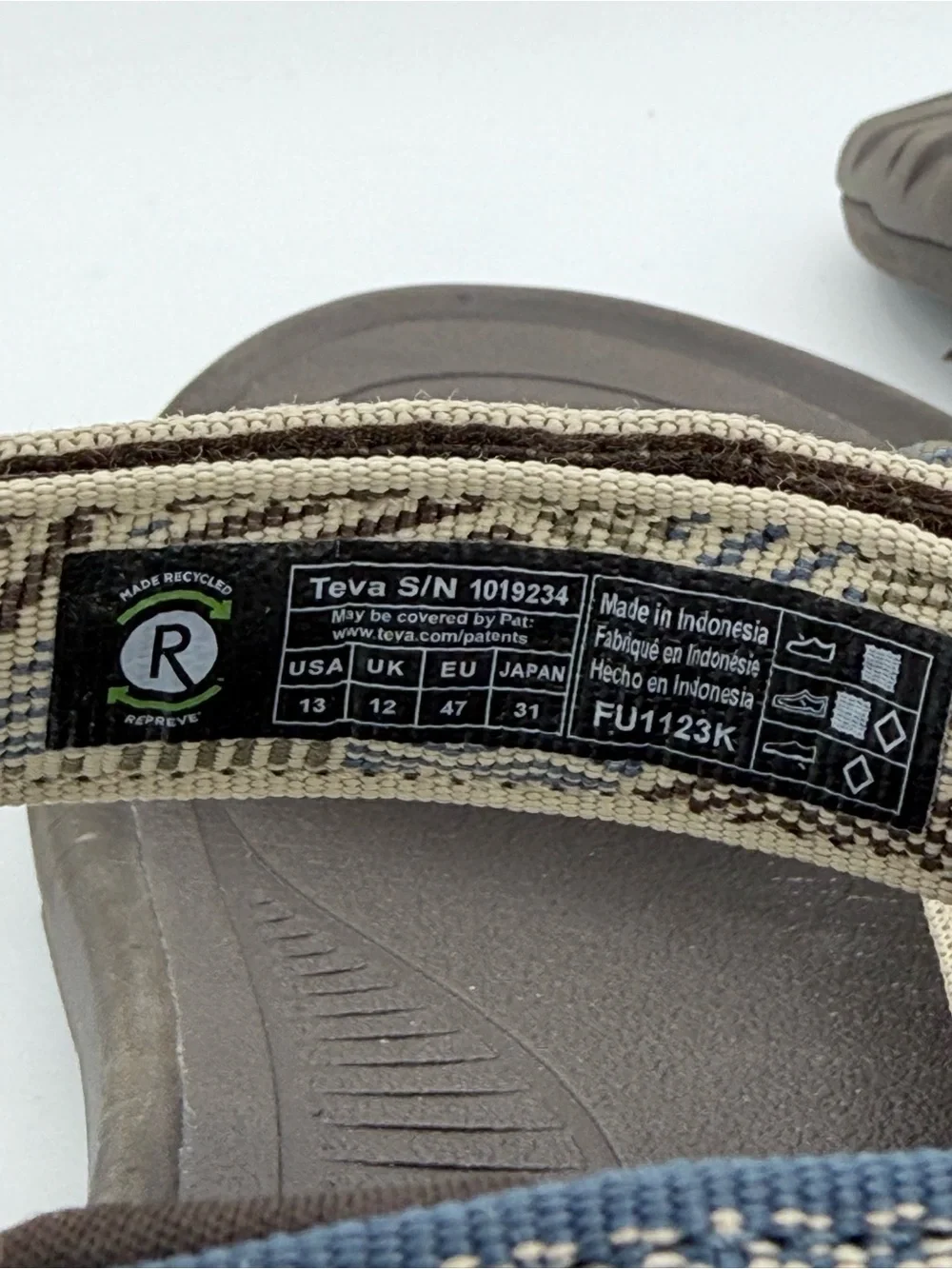 Teva like new